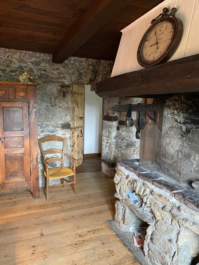 Chalet Le Triollet Сен-Жерве-Ле-Бэн Экстерьер фото
