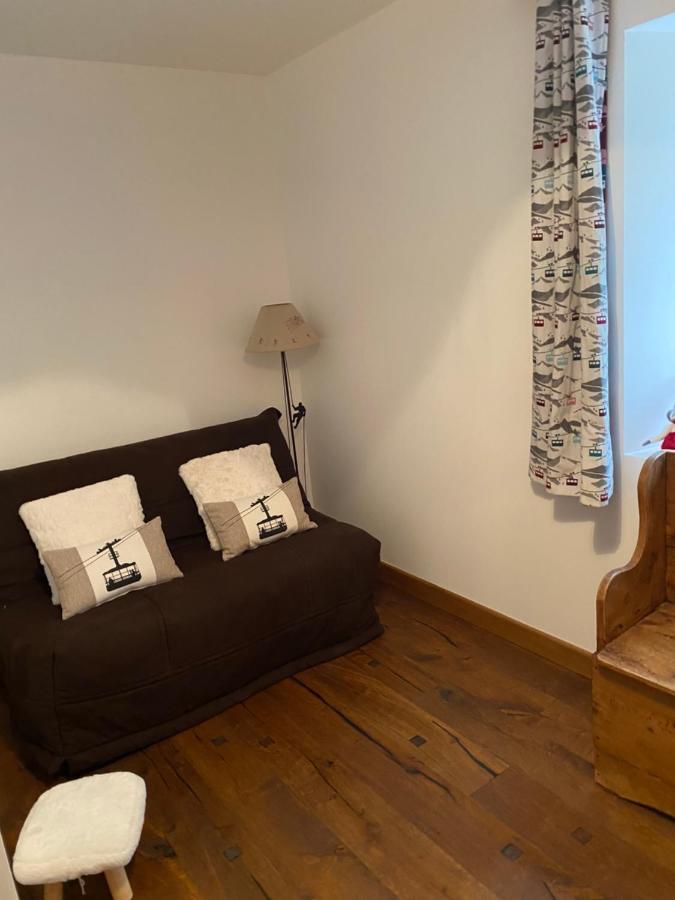 Chalet Le Triollet Сен-Жерве-Ле-Бэн Экстерьер фото