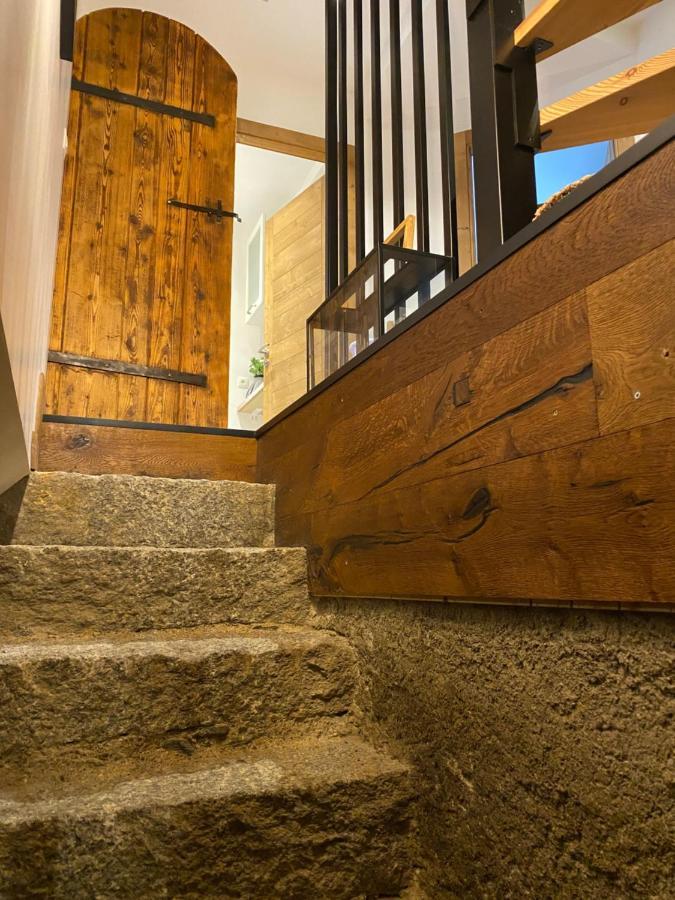 Chalet Le Triollet Сен-Жерве-Ле-Бэн Экстерьер фото